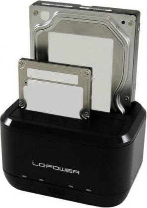 Actual product image LC-Power Lc-Dock-U3-Iii (2.5", 3.5")