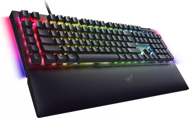 Produktbild Razer BlackWidow V4 (DE, Kabelgebunden)