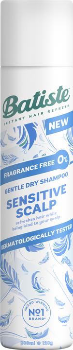 Immagine prodotto Batiste Sensitive (Shampoo secco, 200 ml)