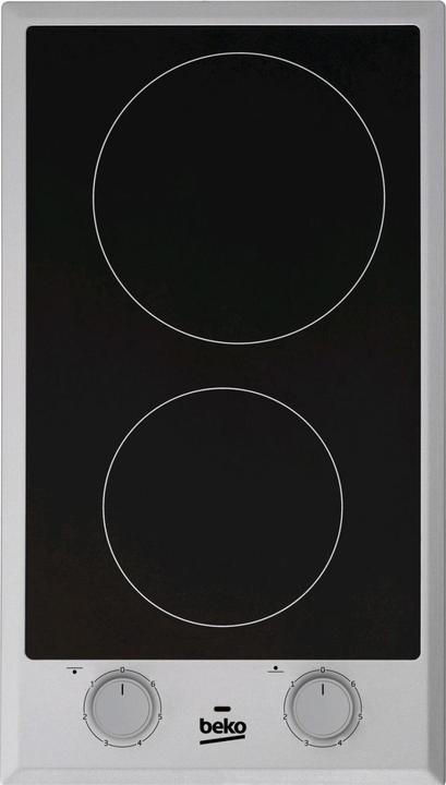 Beko HDCC 32200 X Kochfeld Integriert Keramik 2 Zone(n)
