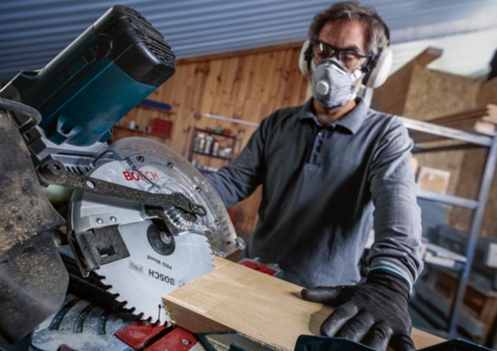 Immagine prodotto Bosch Professional Zubehör Lama per sega circolare PRO Wood, 305 x 2,5 x 30 mm