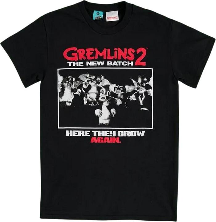 Produktbild Gremlins The New Batch Here They Grow Again TShirt (L)