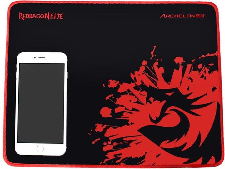 Actual product image Redragon ARCHELON M Gaming Mouse Pad