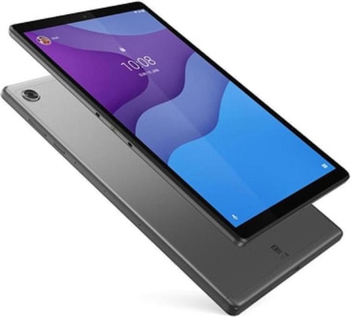 Produktbild Lenovo Tab M10 (2. Gen) inkl. Smart Charging Station (nur WLAN, 10.10", 64 GB, Iron Grey)