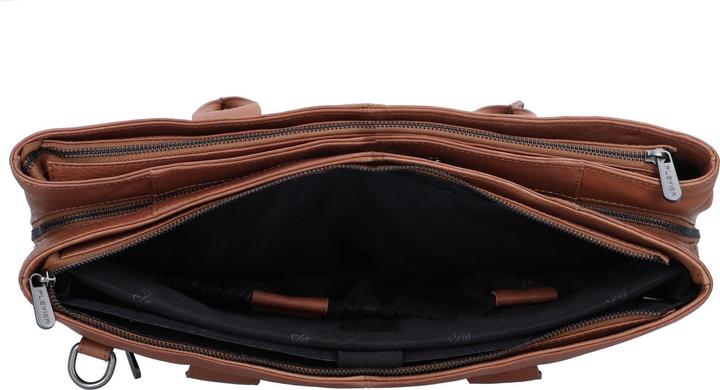 Produktbild Plevier Antilla damestas 15.6 inch cognac.
