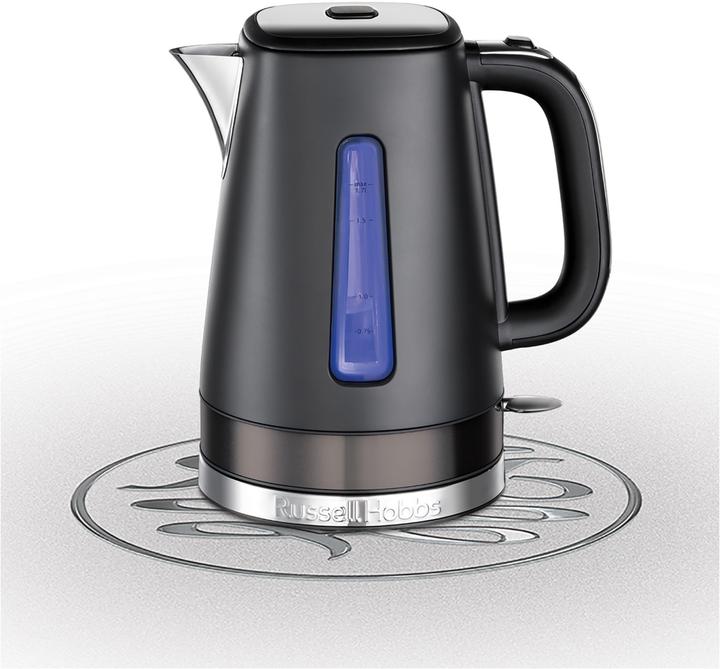 Actual product image Russell Hobbs Remington Matte Black 26140-70 (1.70 l)