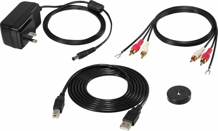 Actual product image Audio-Technica AT-LP120XBT-USB (Manual)