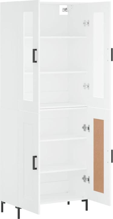 Image du produit vidaXL Highboard (69.50 x 34 x 180 cm)