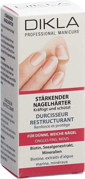 Produktbild Dikla Stärkender Nagelhärter (12 ml)