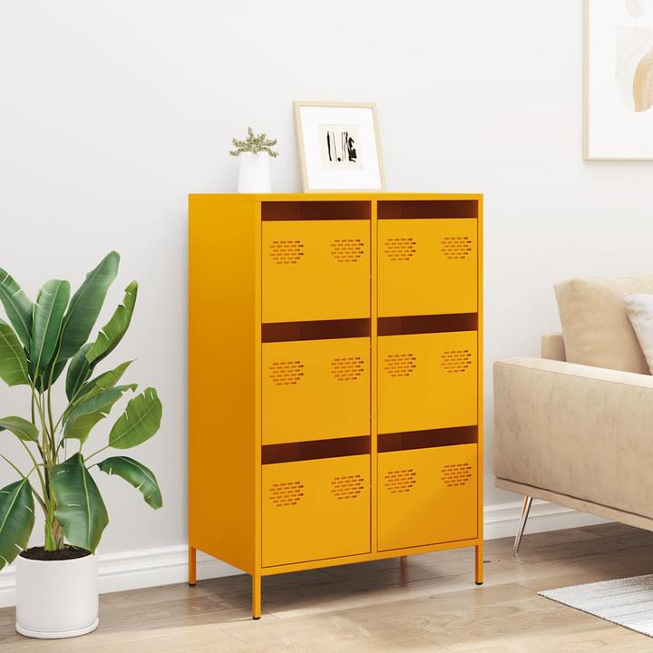 Image du produit vidaXL Highboard (68 x 39 x 101.50 cm)