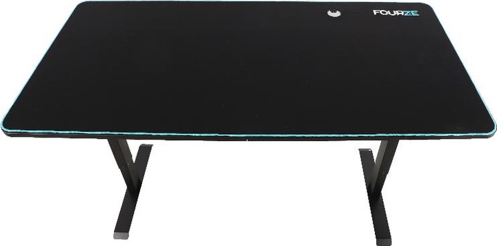 Actual product image Fourze FZ-GD160-001 Computer Desk Black
