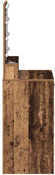 Image du produit vidaXL Schminktisch (41 x 50 x 135 cm)