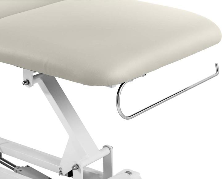 Actual product image Physa Massage Table - 3 motors - 250 kg - white