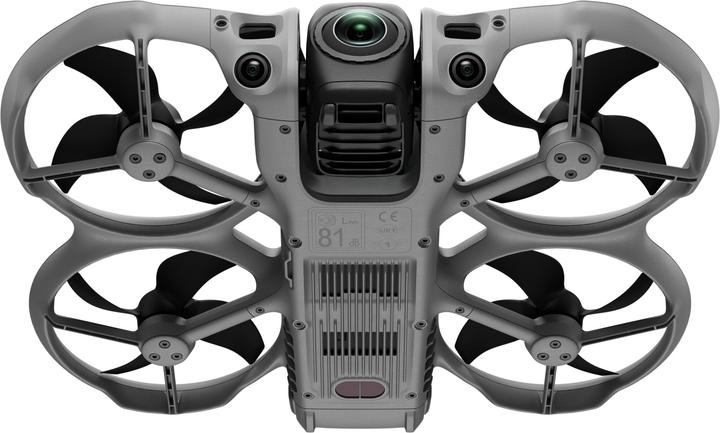 Produktbild DJI Avata 360 Fly More Combo (DJI RC 2) (23 min, 455 g, 120 Mpx)