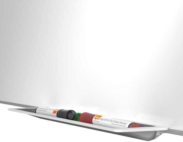 Actual product image Nobo Whiteboard Premium Plus 1915145 Aluminium, 90x120cm (120 x 90 cm)