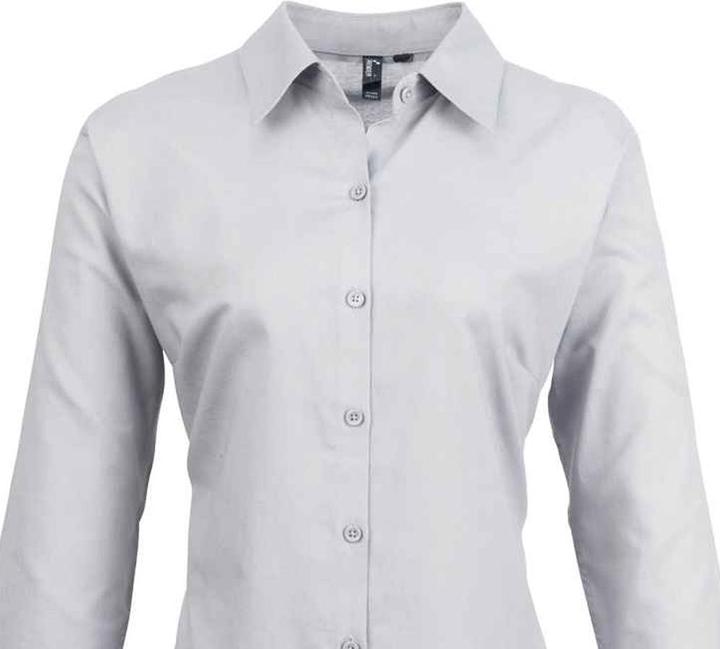 Immagine prodotto Premier Signature Camicia Manica Lunga Donna (48)