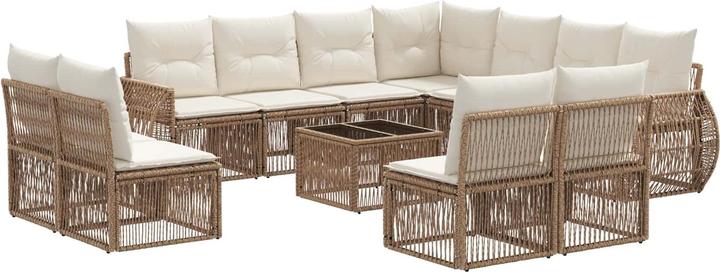 Produktbild vidaXL Garten-Sofa