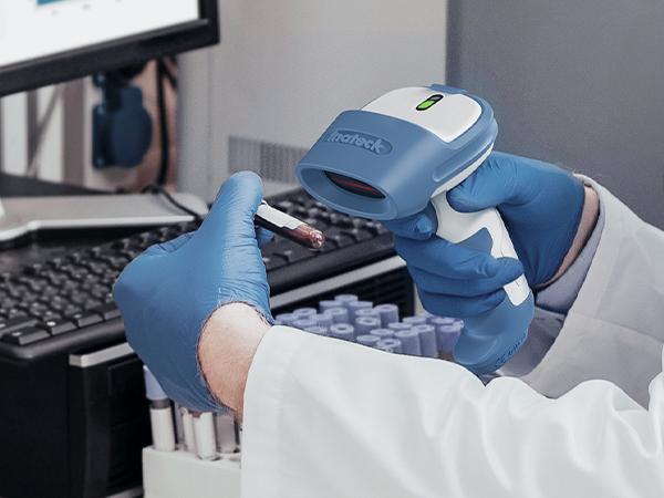 Image du produit Inateck Scanners de codes-barres (Codes à barres 1D, Codes à barres 2D)