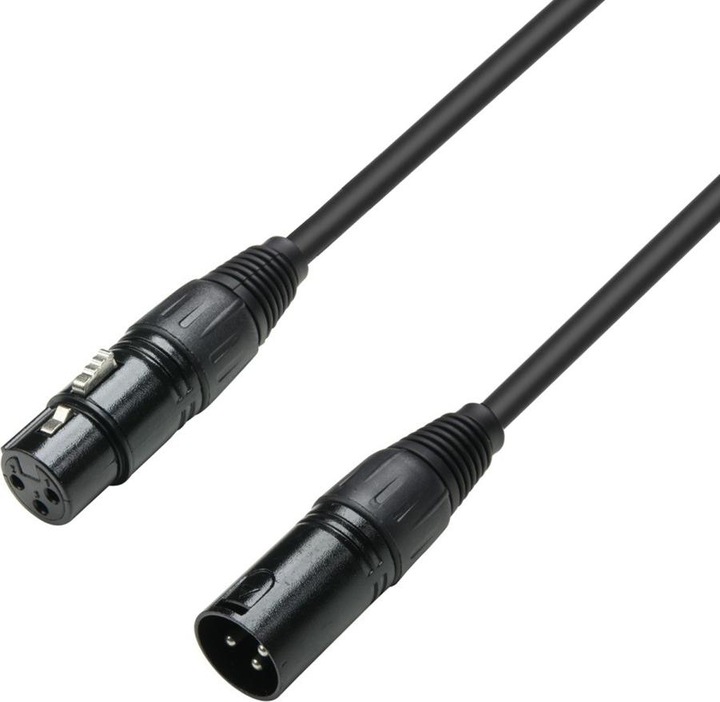 Actual product image AH Cables DMXCable XLRMale/XLRFemale (20 m, XLR)