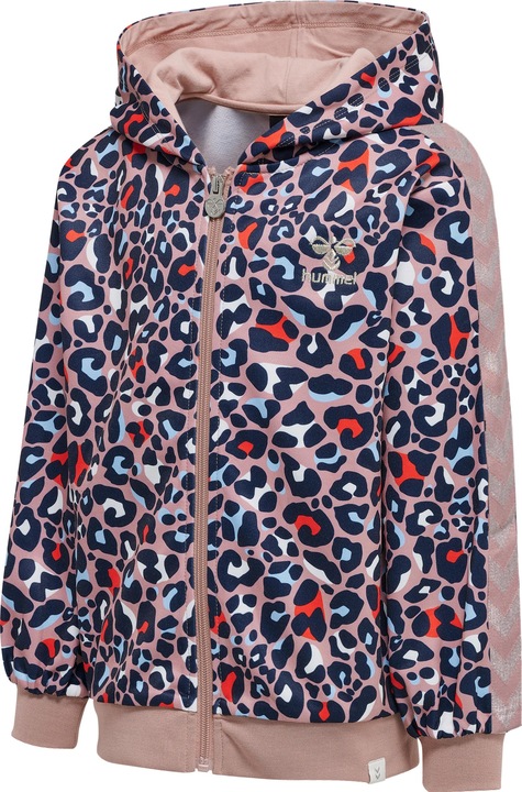 Actual product image hummel Leonora Zip Jacket (110)