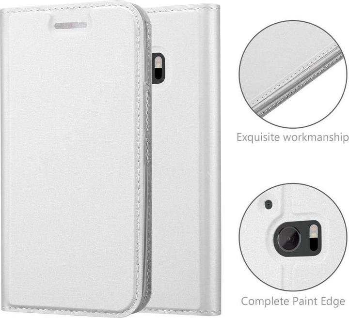 Immagine prodotto Cadorabo Copertina in stile libro di classe (HTC One 10)