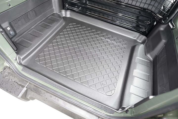 Image du produit Aristar Bac de coffre pour Suzuki Jimny de 2021 à aujourd'hui (2 places)