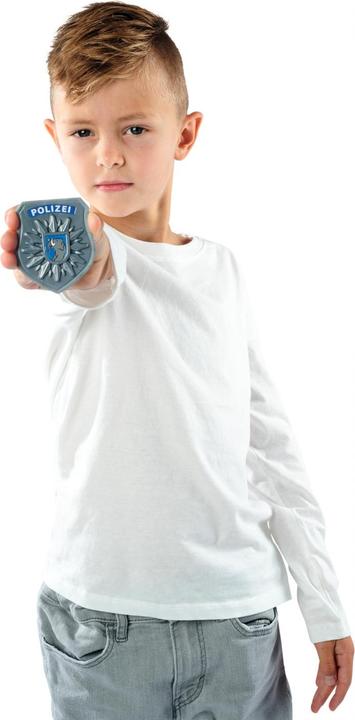 Actual product image Simba 8102667 - Police Patrol Belt Set