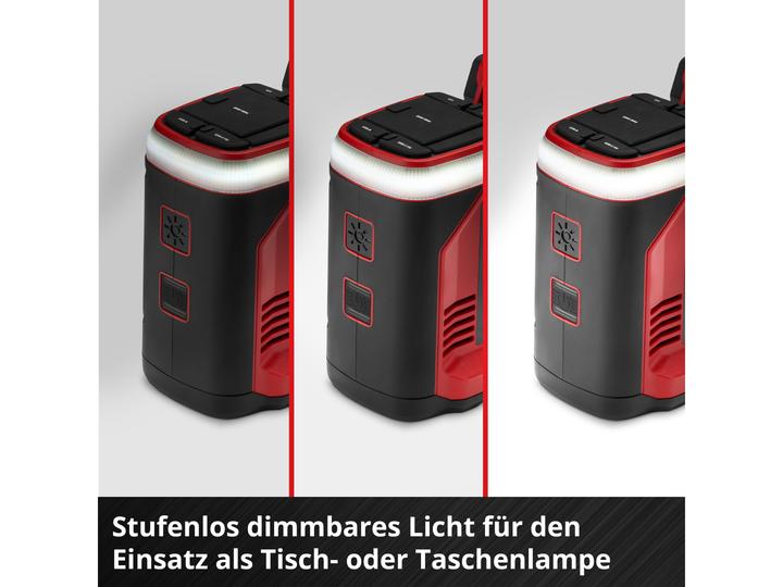 Produktbild Einhell TE-ES 18/150/1 Li-C