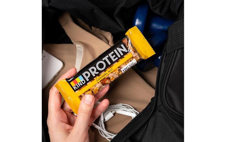 Image du produit Be-Kind Protein Caramel Nut (Caramel, 12 pcs, 600 g)