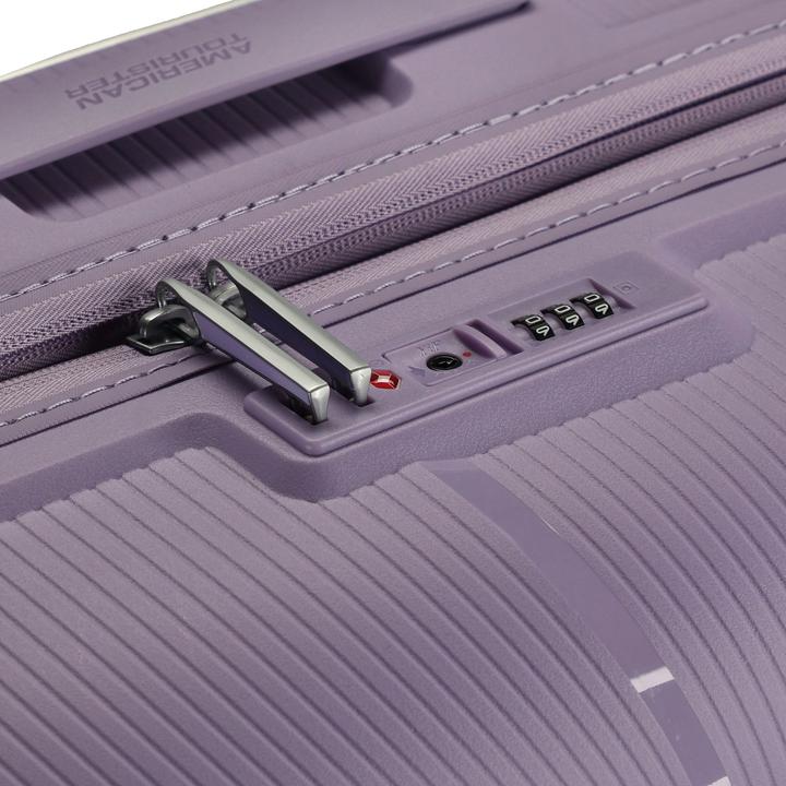 Actual product image American Tourister Suitcase & Trolley Starvibe Spinner 67 EXP (70 l)