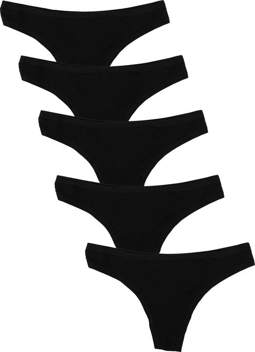 Maxte BASIC MAX thong 5-pack (M, 5-pack)