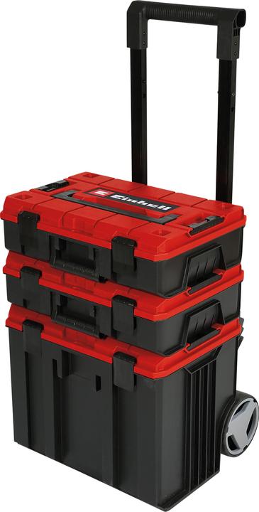 Actual product image Einhell E-Case Tower