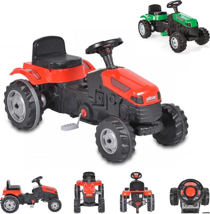 Produktbild happytoys Traktor