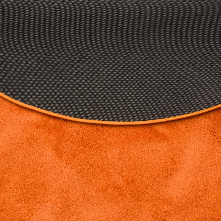 Actual product image Pergamon Luxus Super Soft Hochflor Langflor Teppich Melia Rund (120 x 120 cm)
