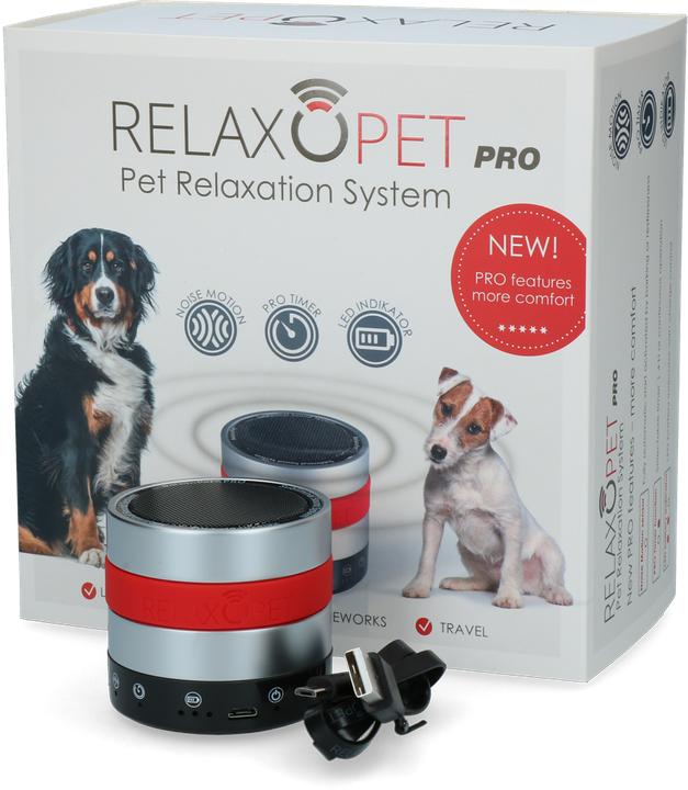 Actual product image RelaxoPet Pro Dog (Dog)