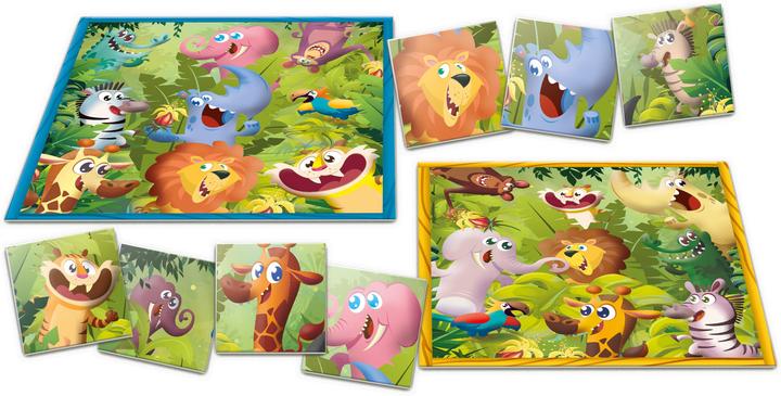 Immagine prodotto Tactic Lotto della giungla (Finlandese, Inglese)