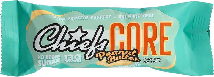 Image du produit Chiefs Beurre de cacahuète (Beurre d'arachide, 1 pcs, 40 g)