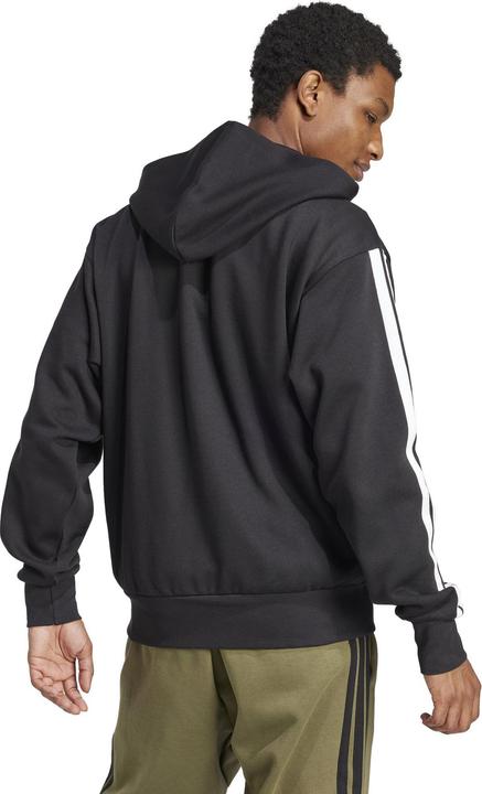 Image du produit adidas 3 Stripes Fleece Full Zip Hoodie (4XL)