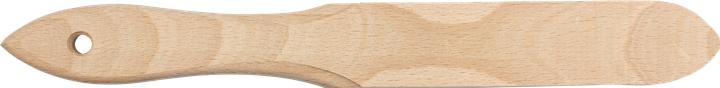 Image du produit wolfcraft 1 brosse à main en fil d'acier, version bois. 280mm