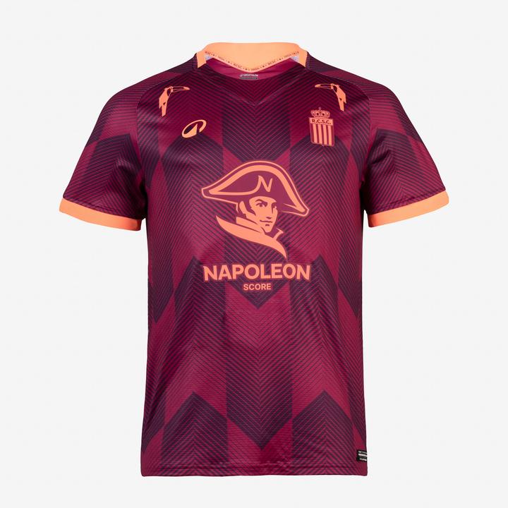 Image du produit Kipsta Maillot Royal Charleroi Sporting Club Thrid (XXL)