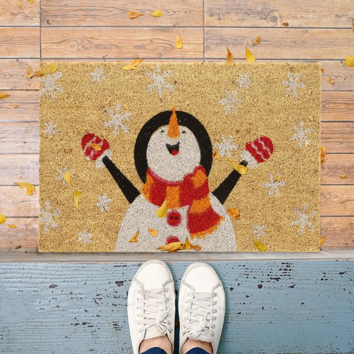 Productafbeelding Relaxdays Deurmat (40 x 60 cm)