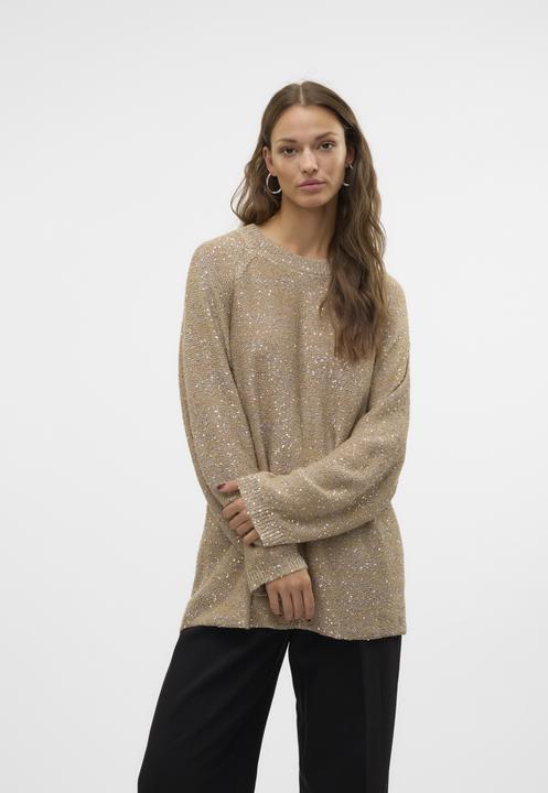 Produktbild Vero Moda VMLEILANI Pullover Strickpullover (M)