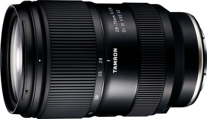 Image du produit Tamron AF 28-75 mm f/2.8 Di III VXD G2, Sony E (Sony E, Plein format)