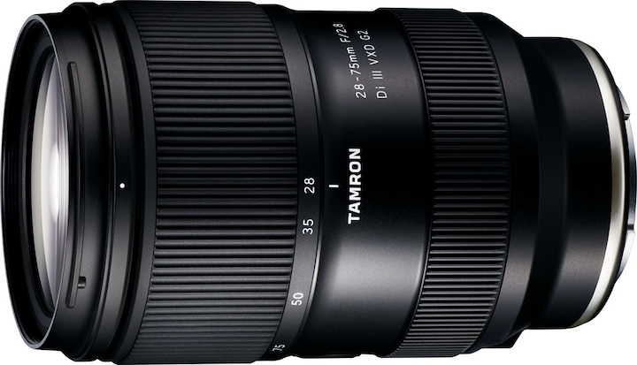 Actual product image Tamron AF 28-75 mm f/2.8 Di III VXD G2, Sony E (Sony E, full size)