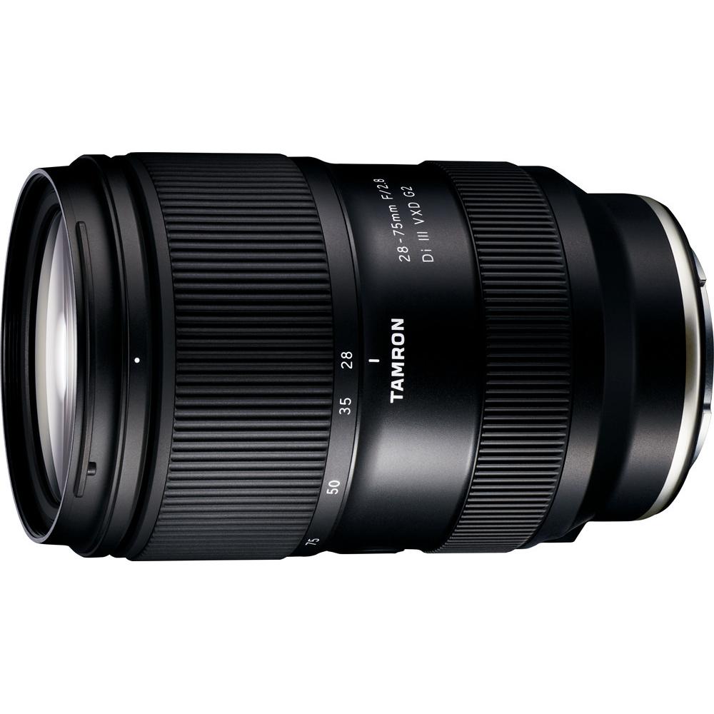 TAMRON 28-75mm F/2.8 Di Ⅲ VXD G2 Tamron AF 28-75 mm f/2.8 Di III VXD G2, Sony E - buy at Digitec