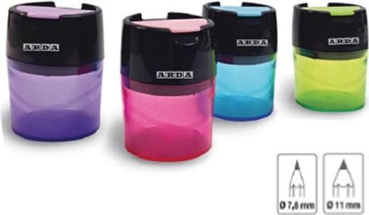 Image du produit Arda TWIST - Taille-crayon double