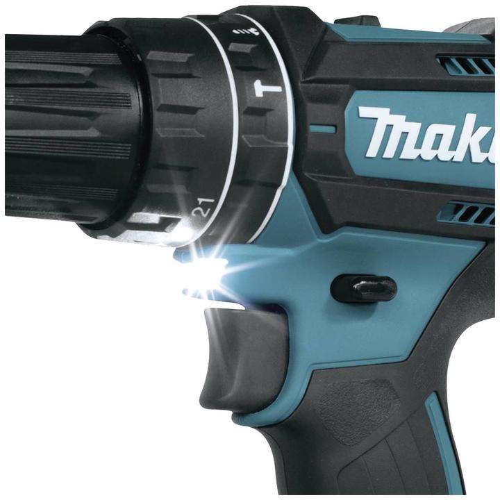 Actual product image Makita DHP482Z (Rechargeable battery operated)
