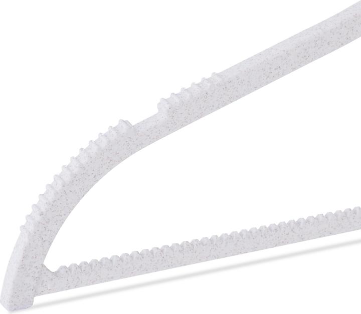 Actual product image Relaxdays 10x coat hanger (10 x)