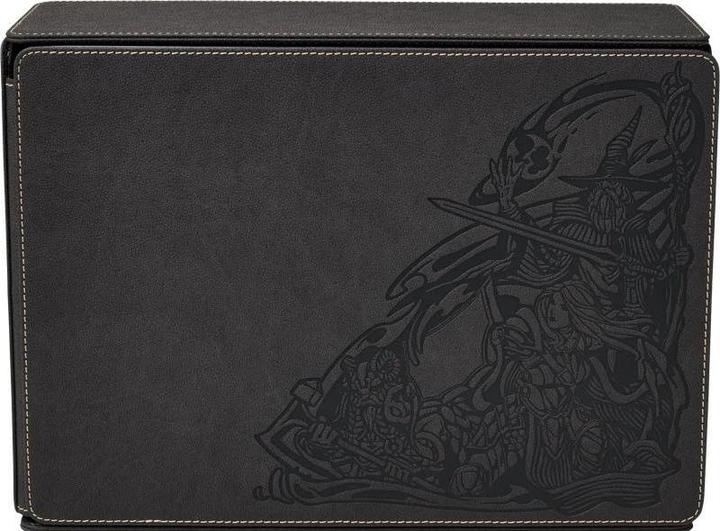 Produktbild Dragon Shield Roleplay Game Master Companion - Iron Grey