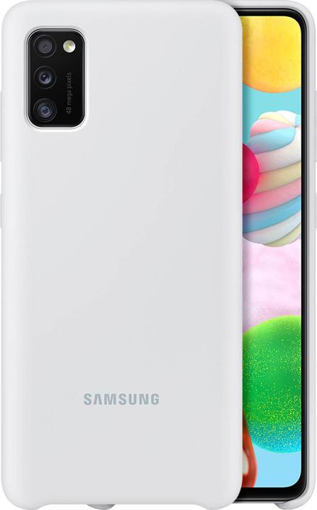 Actual product image Samsung Silicone Cover (Samsung Galaxy A41)
